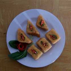 Prol Indomie Tahu Pedas